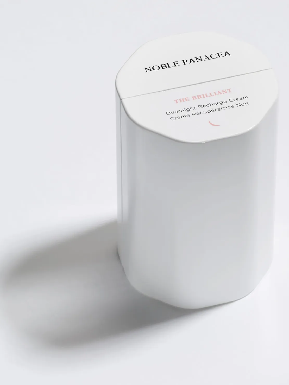 The Brilliant Overnight Recharge Cream