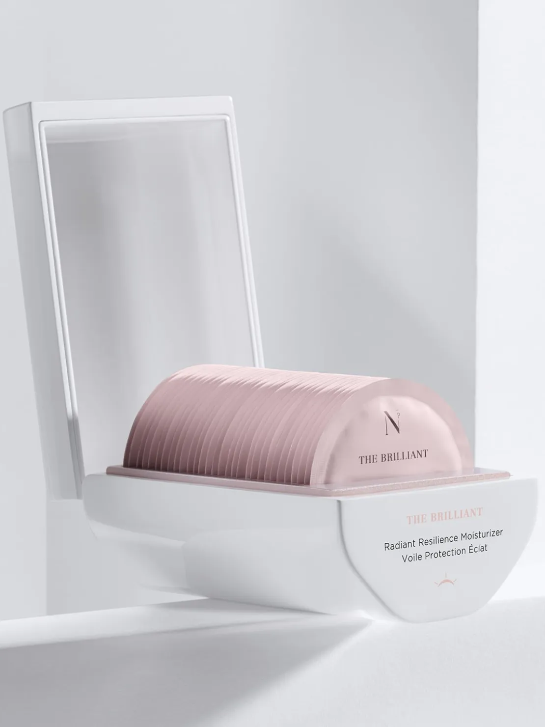 The Brilliant Radiant Moisturizer