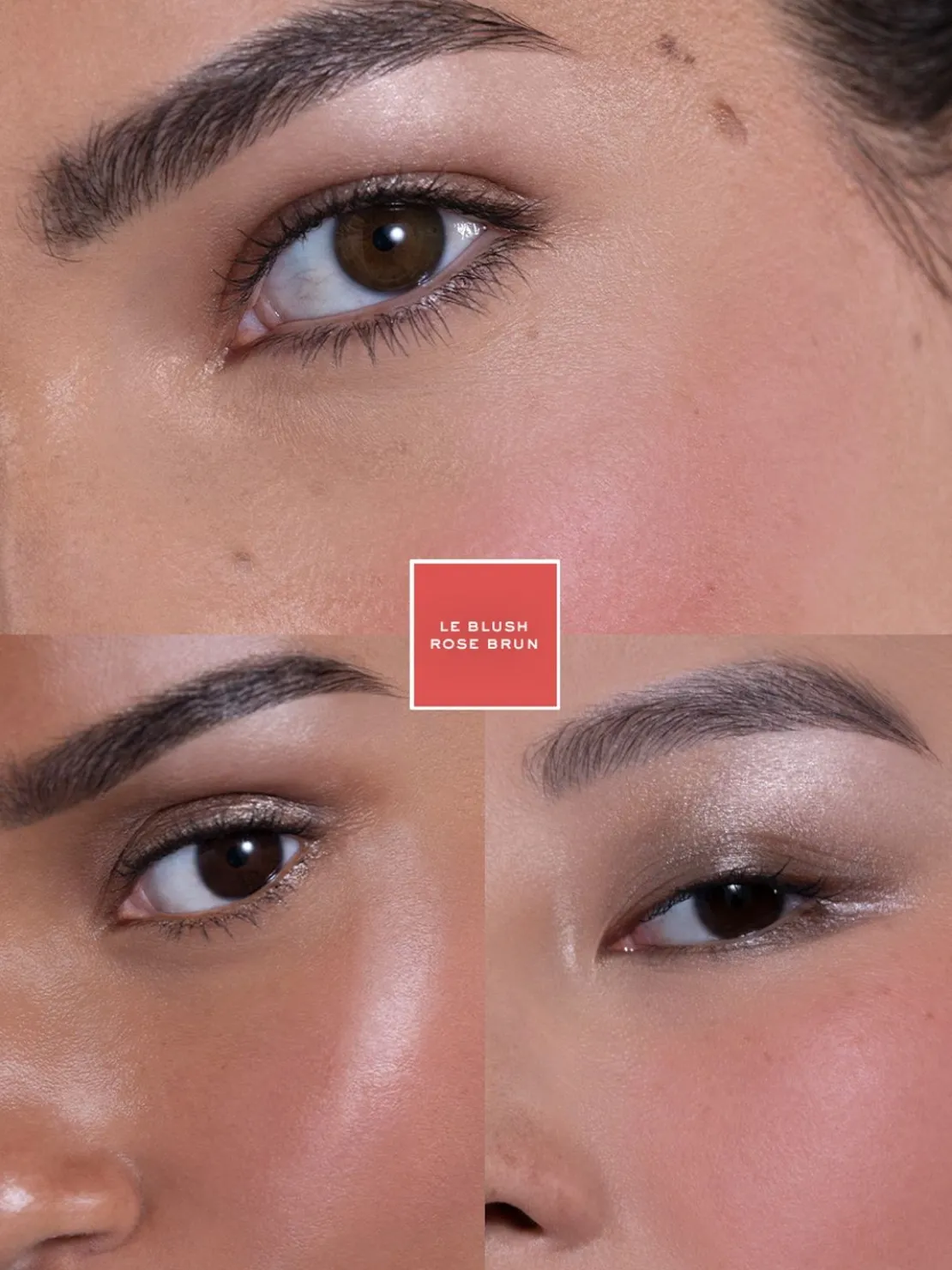 The Brown Pink Blush 21gr