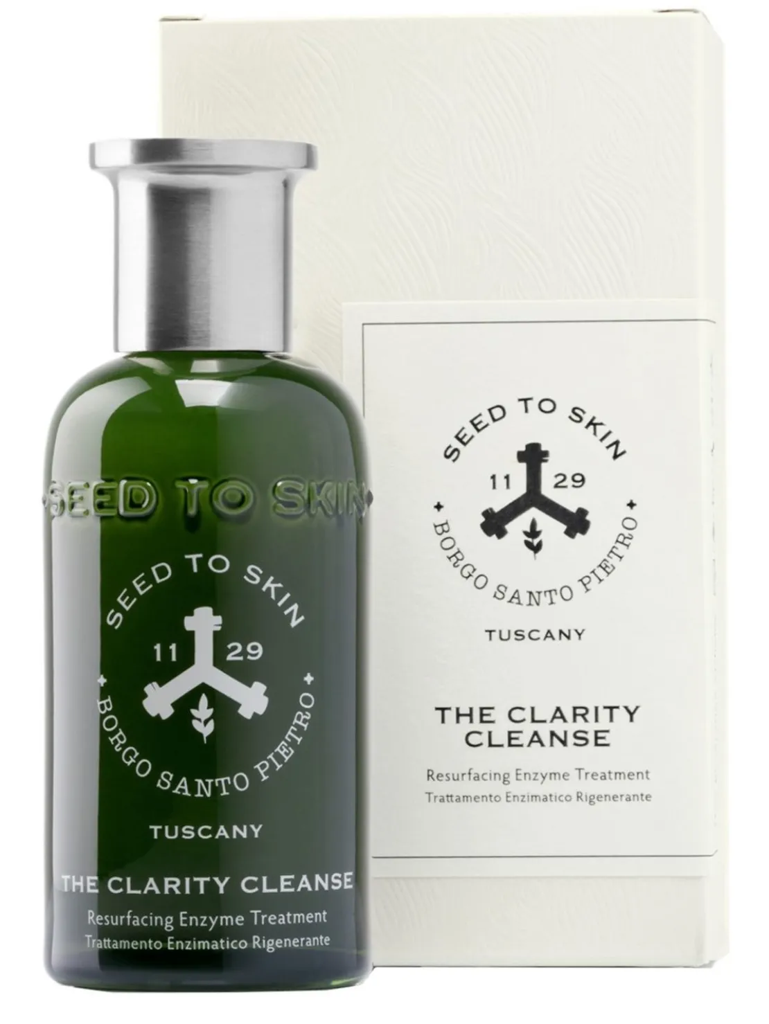 The Clarity Cleanse 100ml
