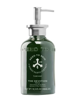 The Devotion Vetiver Body Balm 300ml