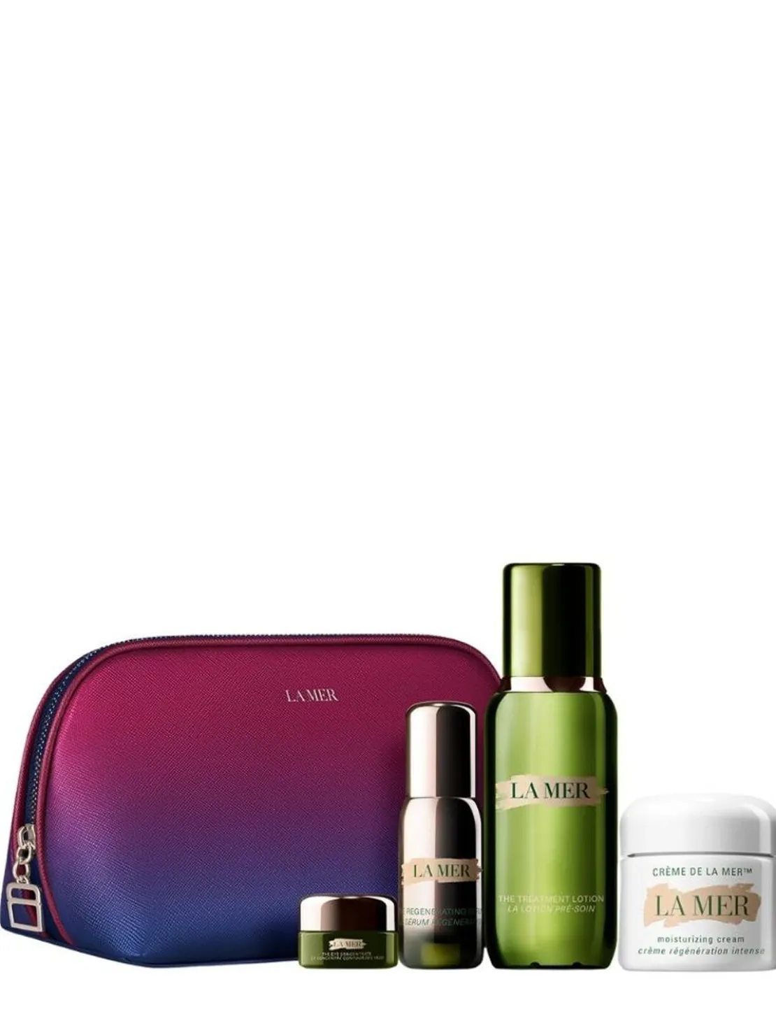The Energize and Replenishing collection