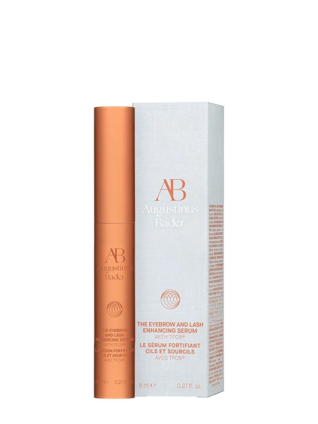 The Eyebrow & Lash Enhancing Serum 8ml