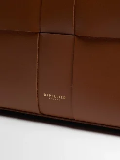 The Florence smooth leather tote bag