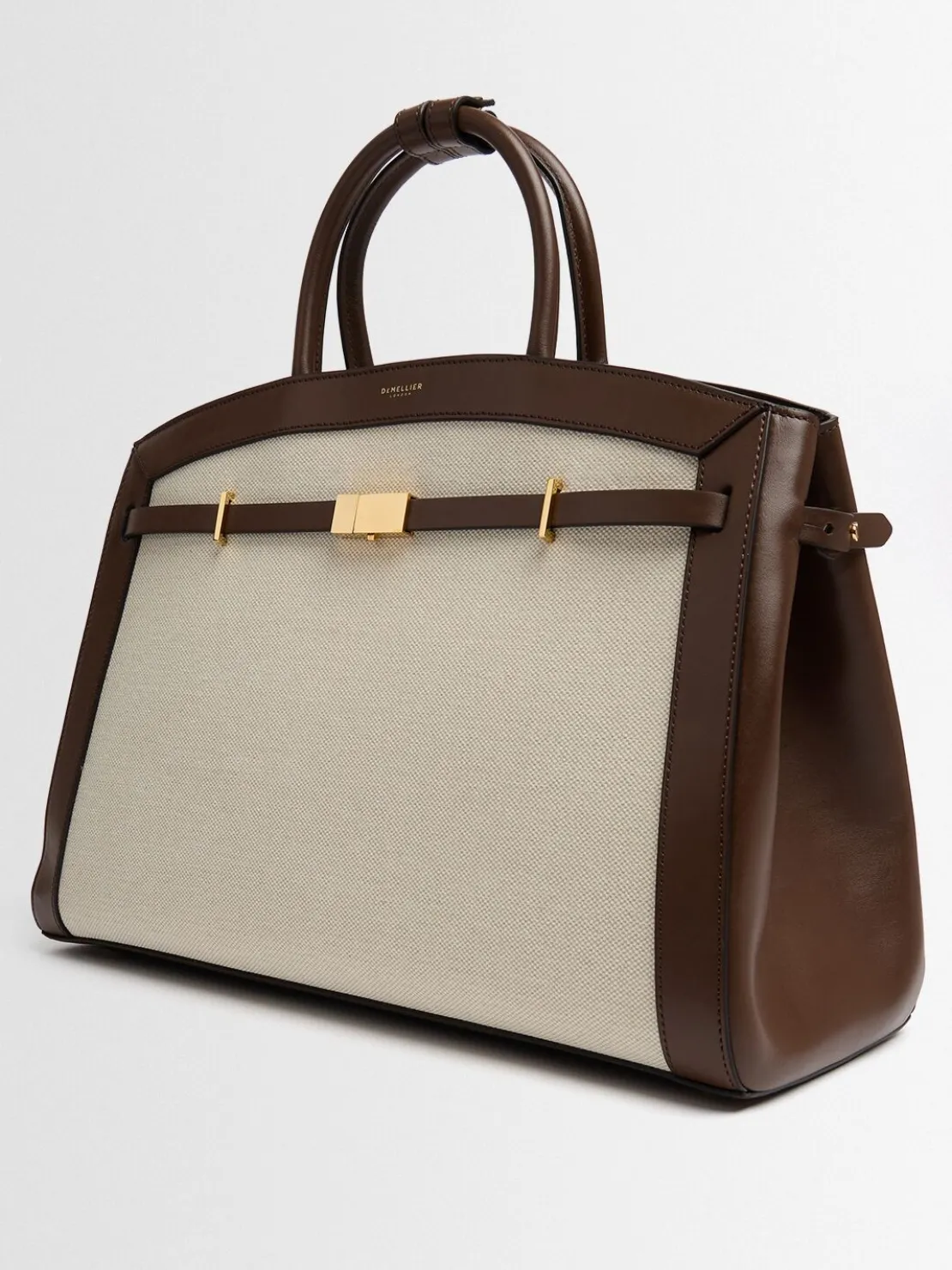 The Hudson canvas handbag