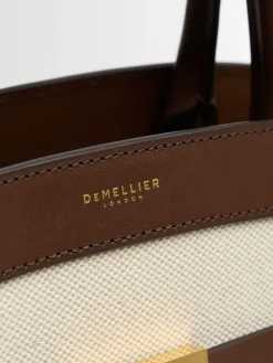 The Hudson canvas handbag