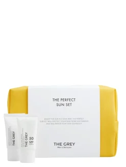 The Perfect Sun Set