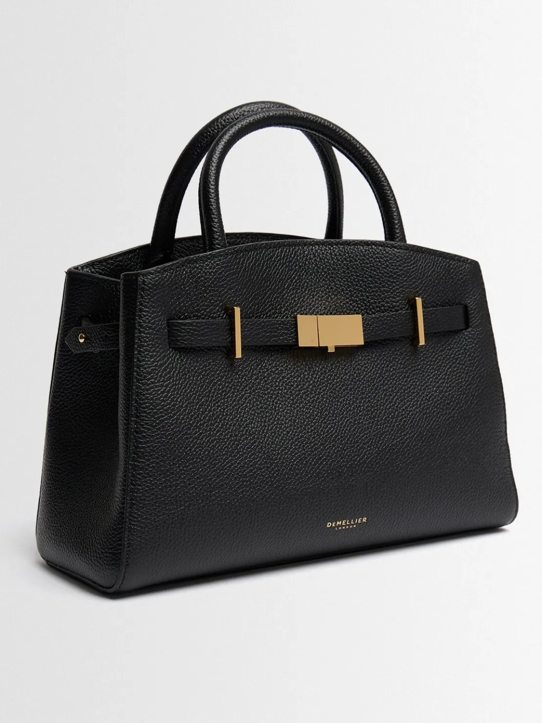 The Small Hudson leather handbag