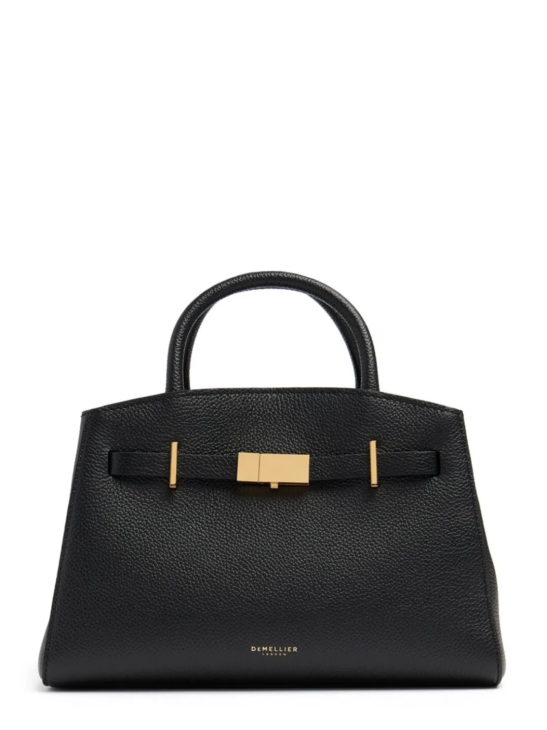 The Small Hudson leather handbag