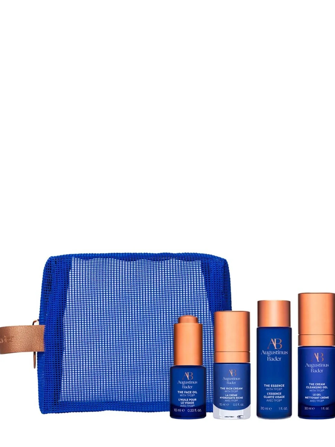 The Starter Kit con The Rich Cream