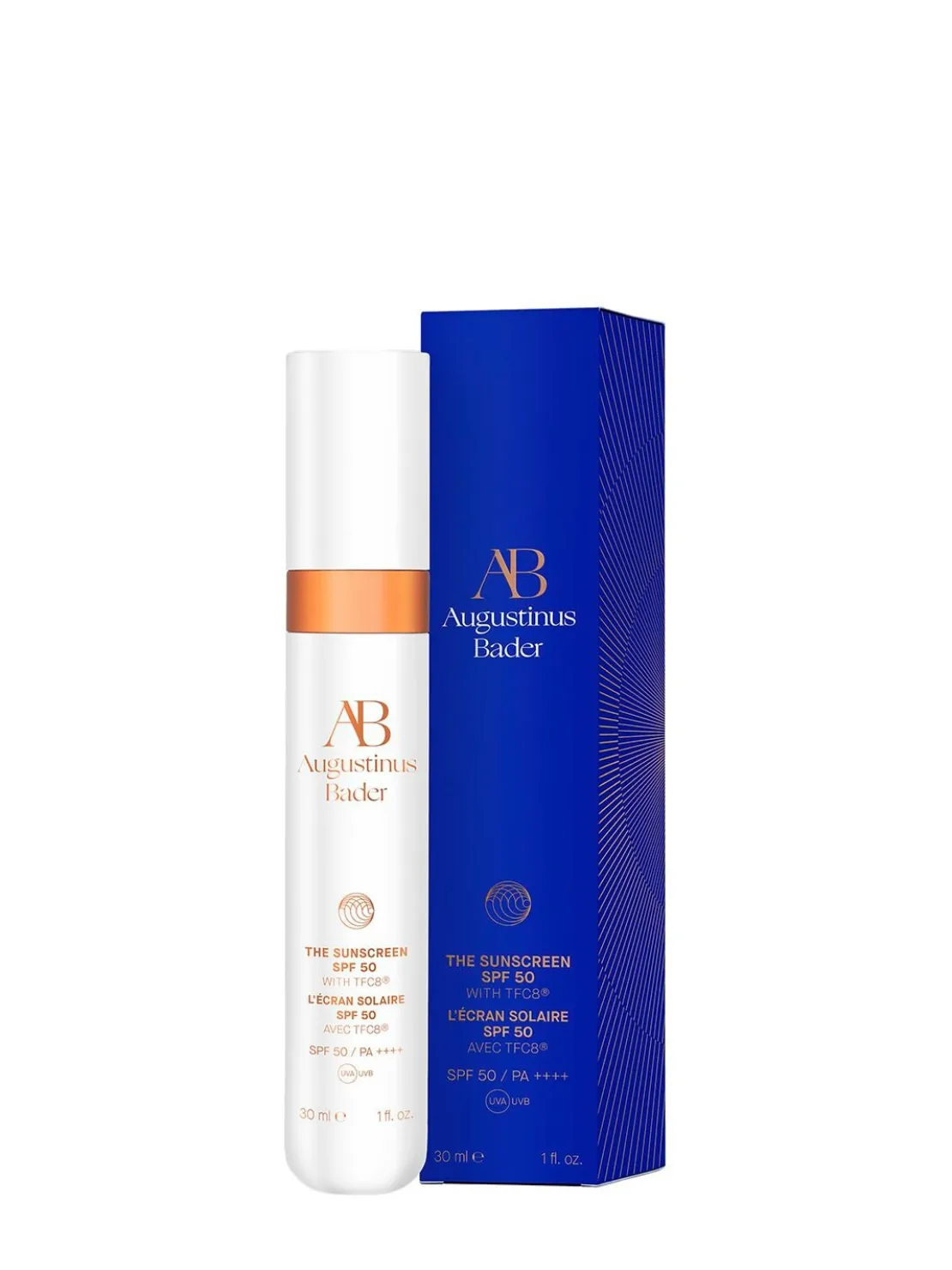 The Sunscreen SPF 50 30ml