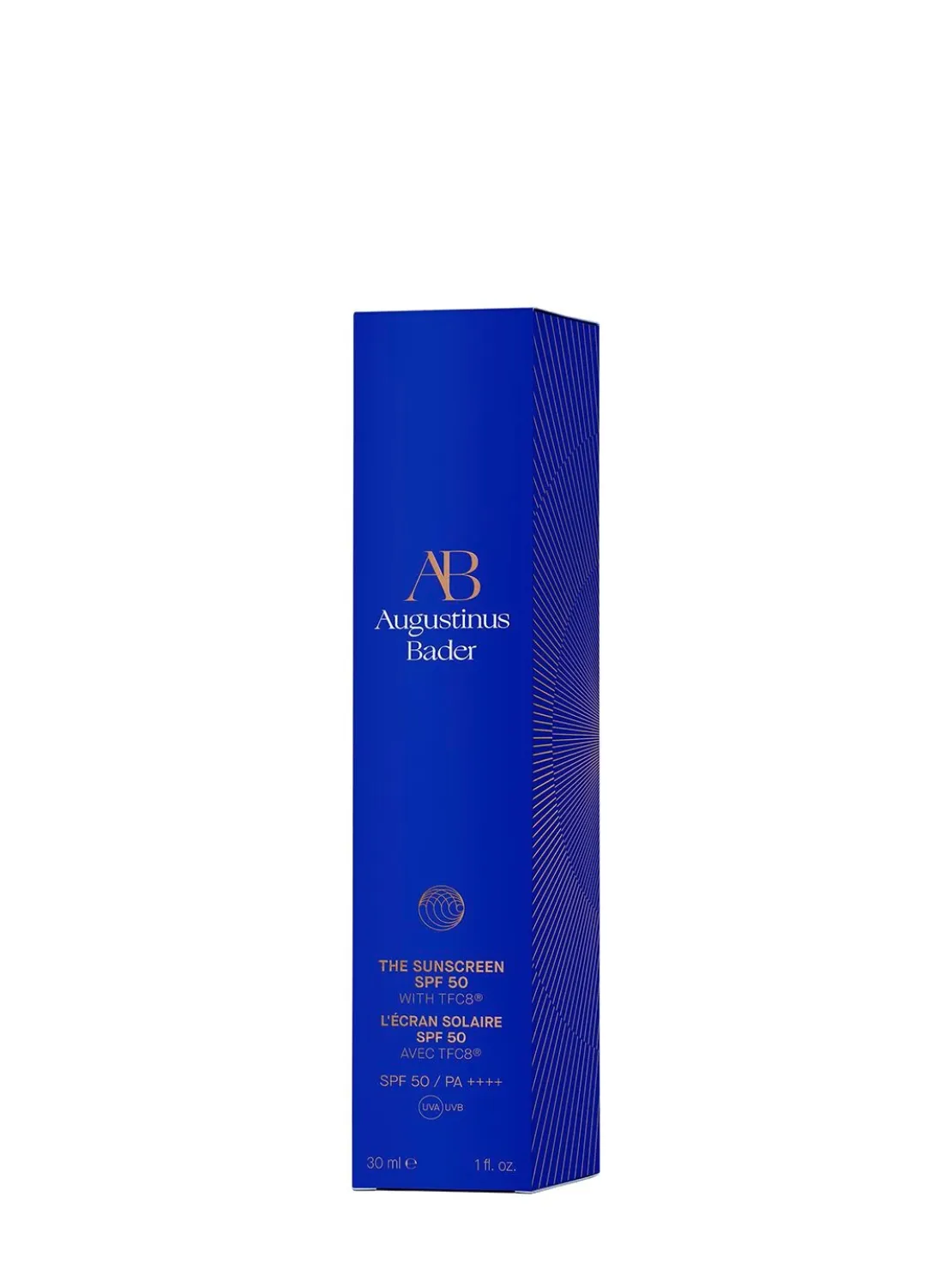 The Sunscreen SPF 50 30ml