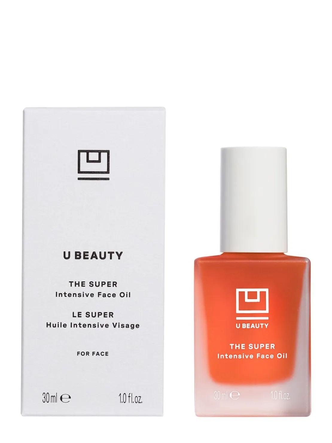 The Super Intensive Face Oil 30ml