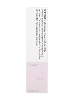 The Sweetest Taboo incense