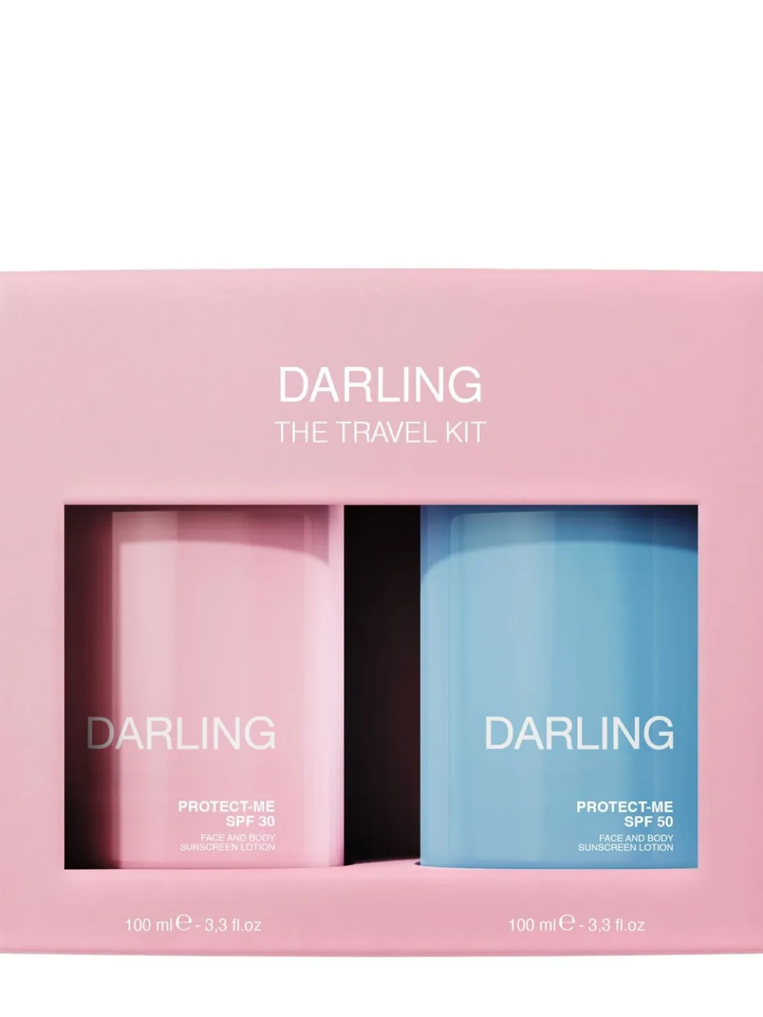 The Travel Kit SPF 30 & 50