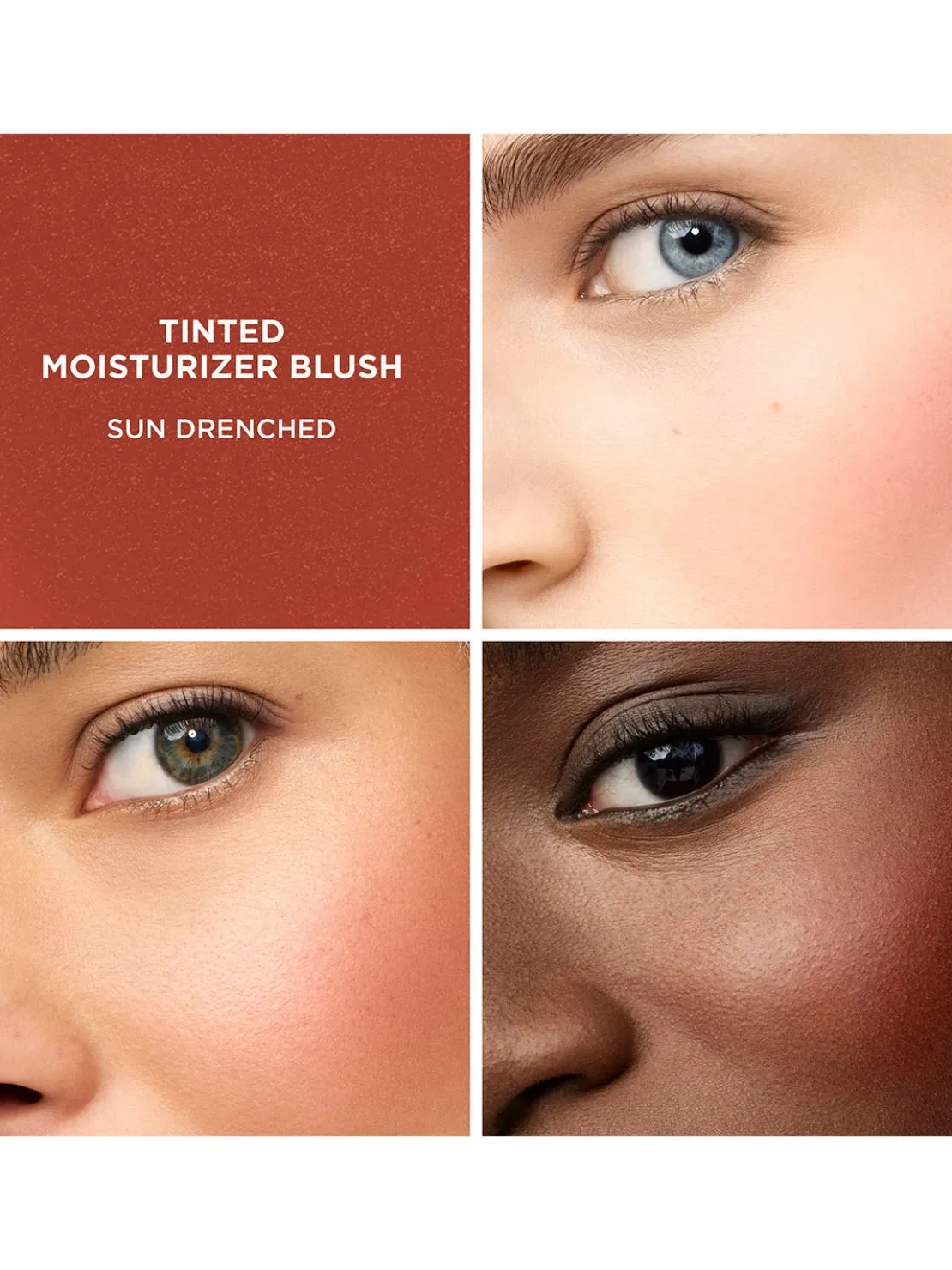 Tinted Moisturizer Blush 15ml