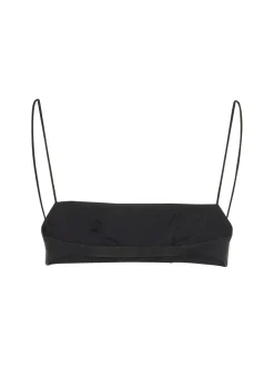 Top bikini a fascia