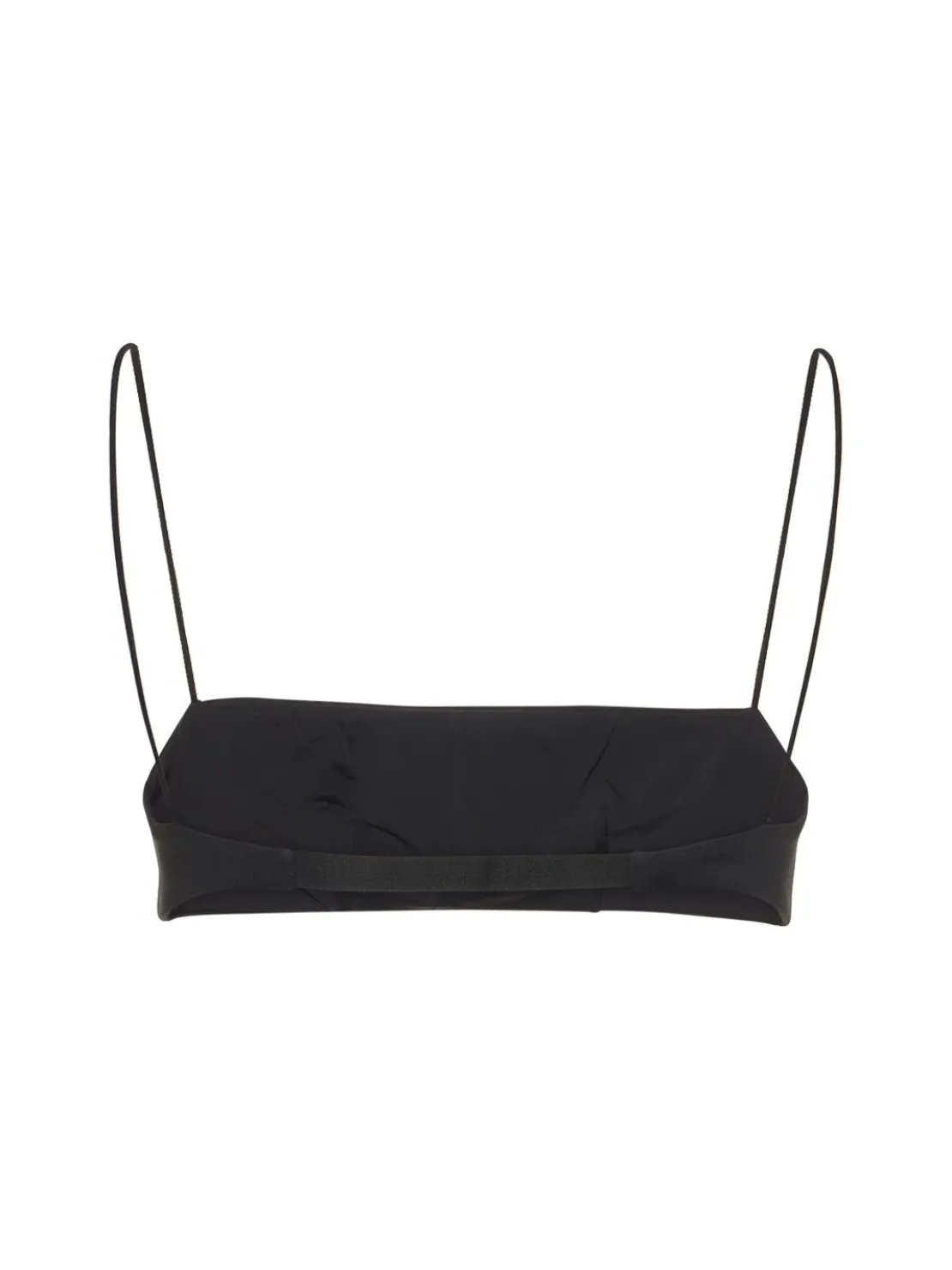 Top bikini a fascia