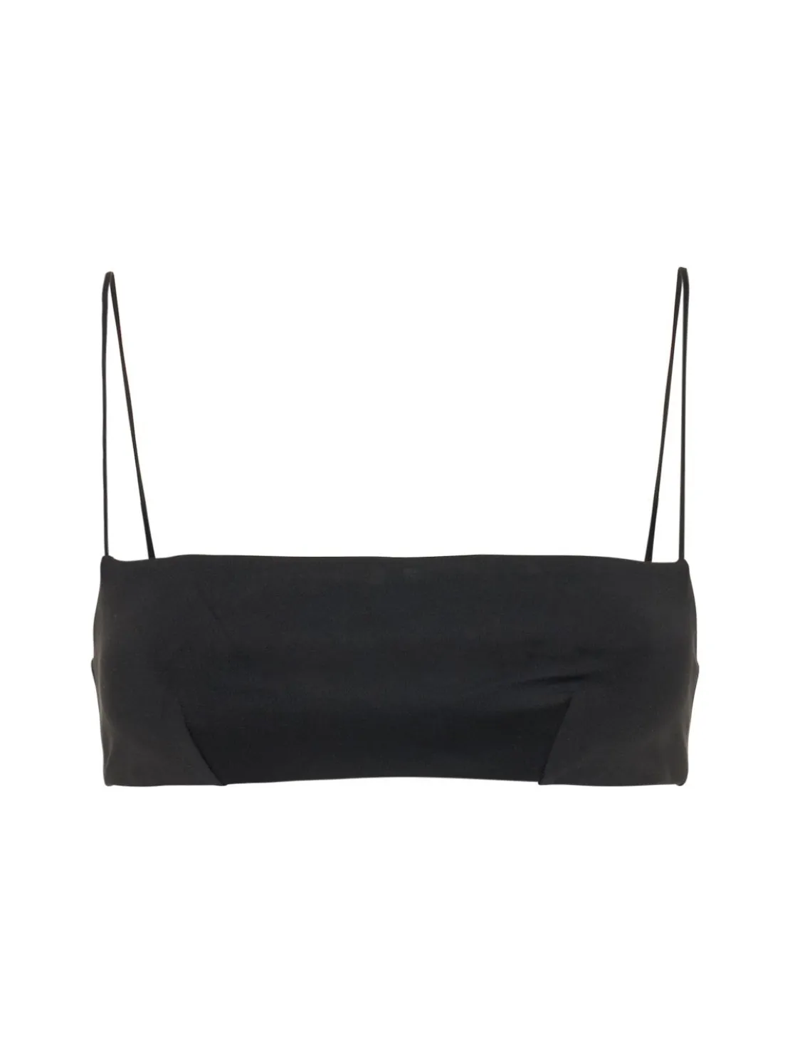 Top bikini a fascia