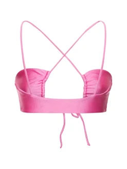 Top bikini a fascia Livi
