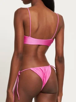 Top bikini a fascia Livi