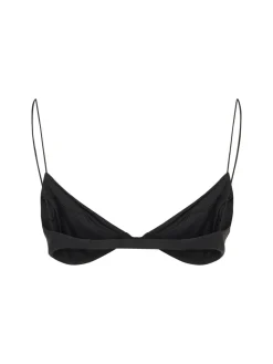 Top bikini a mandorla