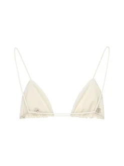 Top bikini a triangolo