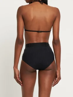 Top bikini a triangolo Curacao