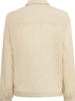 Topflight shirt jacket