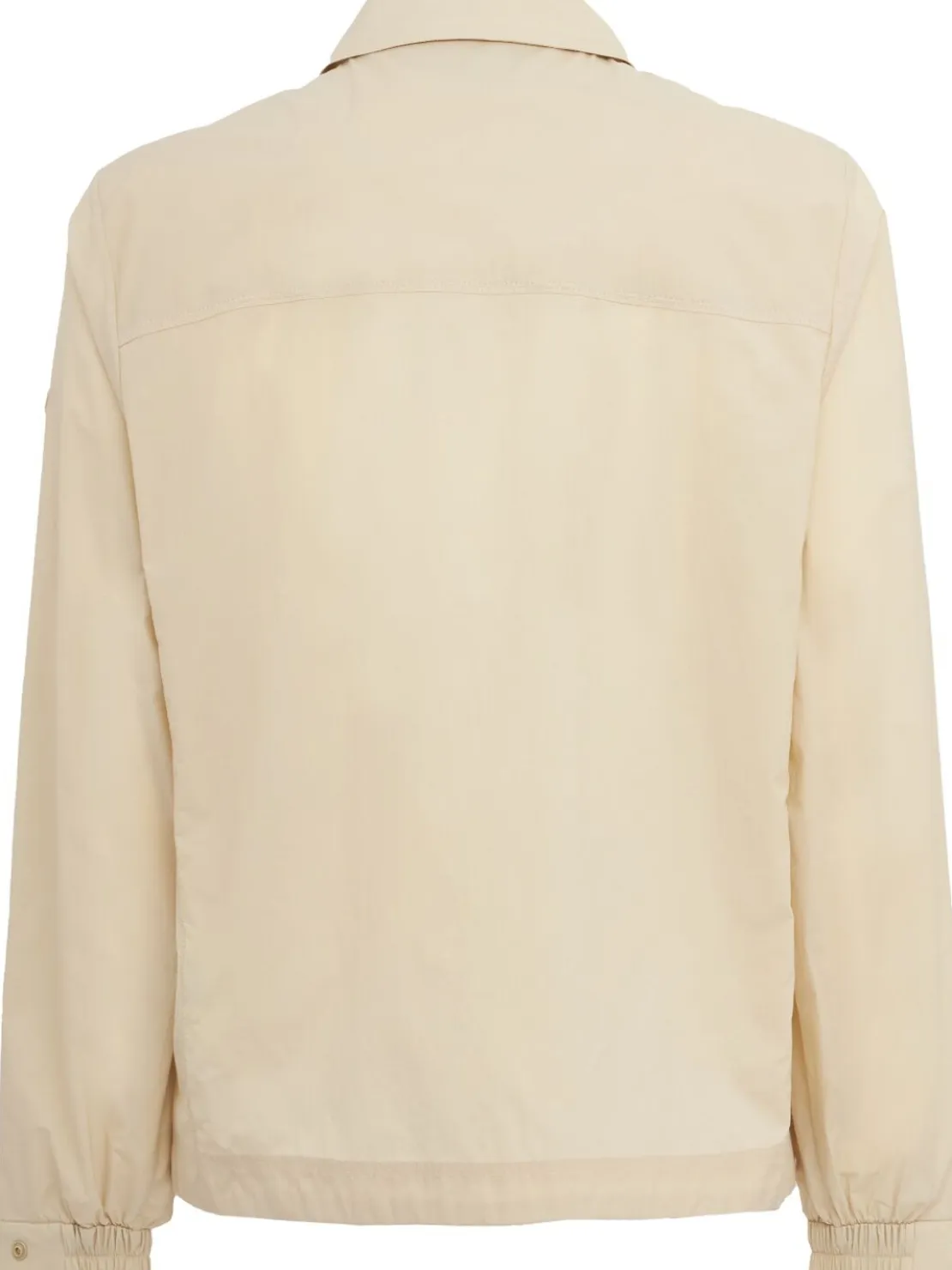 Topflight shirt jacket