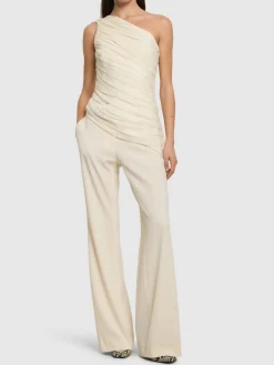 Top Layal asimmetrico