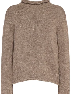 Top Ryoko in maglia di misto viscosa