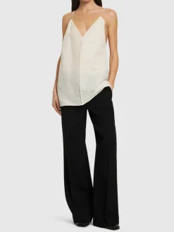 Top Talsie in misto seta