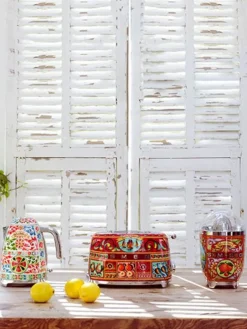 Tostapane SMEG D&G 2x2
