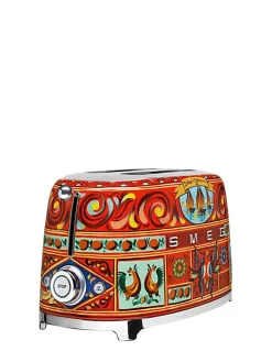 Tostapane SMEG D&G 2x2