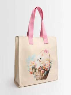 Tote vertical bag