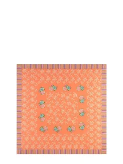 Tovaglia Kandem Queen Peach in cotone
