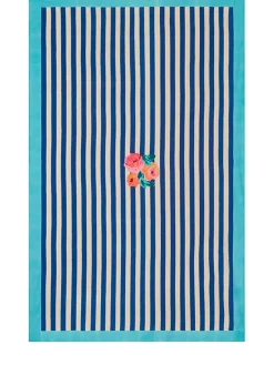 Tovaglia rettangolare Nizam Stripes Blu