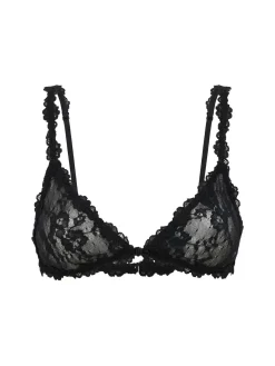 Triangle bralette