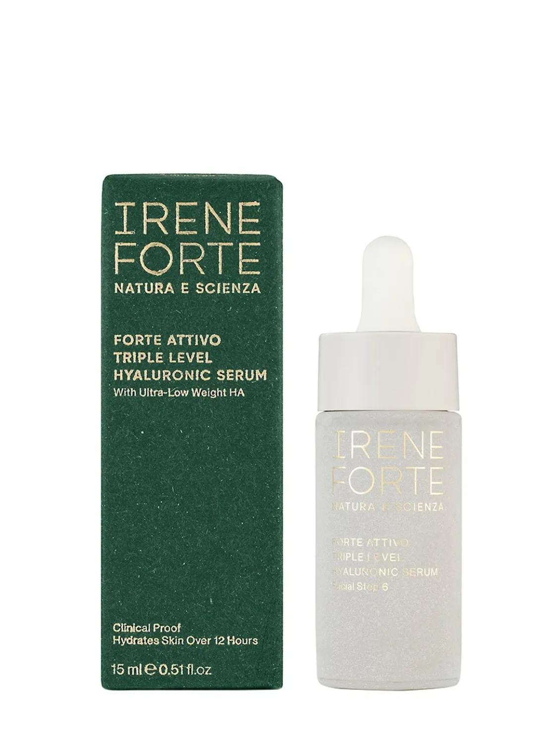 Triple Level Hyaluronic Serum 15ml