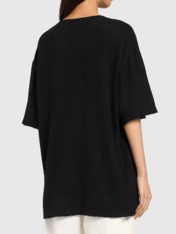 T-shirt a maniche corte Kaddy in cotone