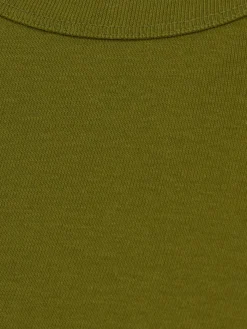 T-shirt a maniche lunghe Max in cotone