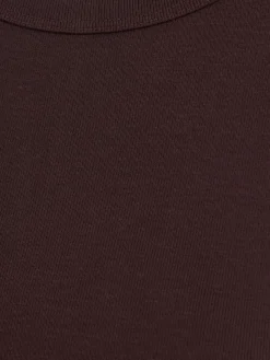 T-shirt a maniche lunghe Max in cotone