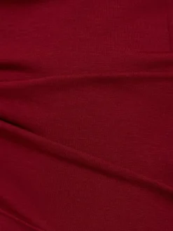 T-shirt a maniche lunghe Sofia in jersey stretch