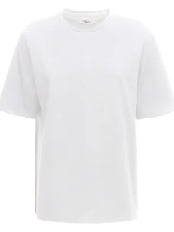 T-shirt boxy fit Chiara in jersey di cotone