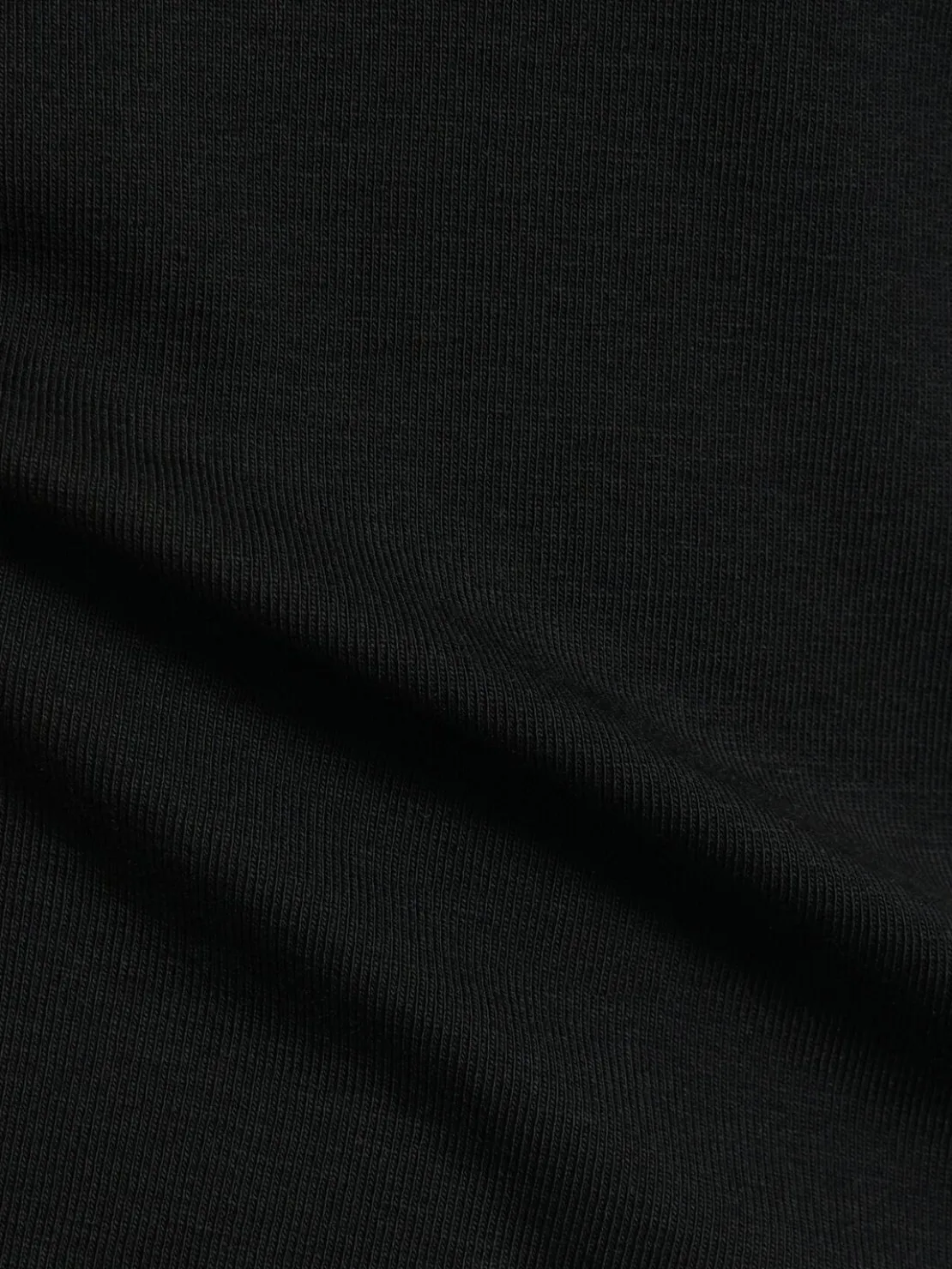 T-shirt Car Baby Tee in cotone organico a costine