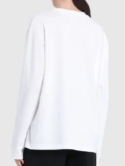 T-shirt Ciles in jersey di cotone