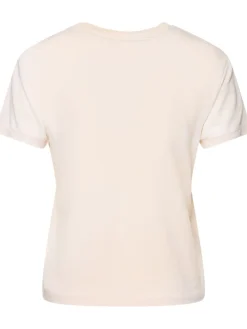 T-shirt Classic Tanning in jersey con stampa