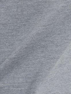 T-shirt cropped Greta in jersey di cotone