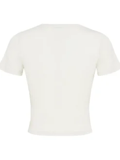 T-shirt cropped micro